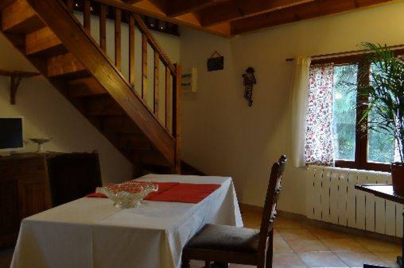 Location de vacances - Appartement à Beaurainville