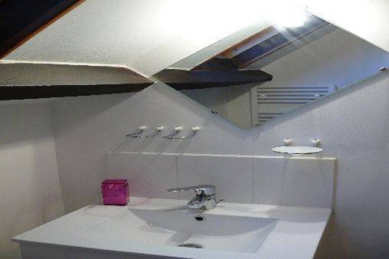 Location de vacances - Appartement à Beaurainville