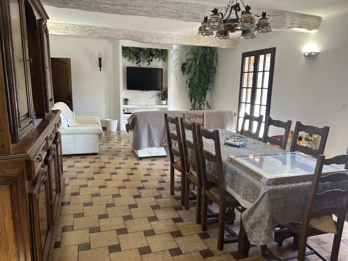 Location de vacances - Villa à Cabasse