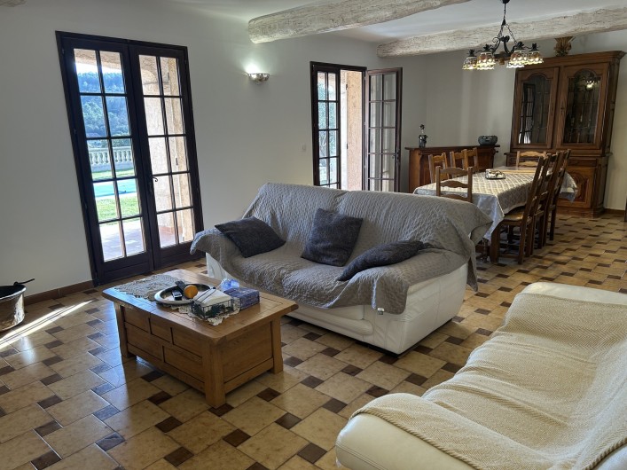 Location de vacances - Villa à Cabasse