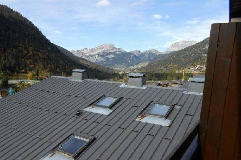 Location de vacances - Appartement à Châtel