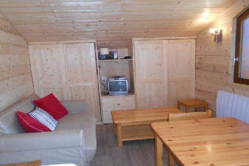 Location de vacances - Appartement à Châtel