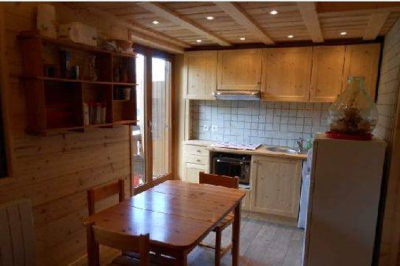 Location de vacances - Appartement à Châtel