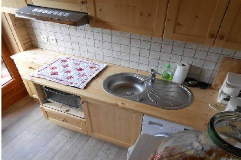 Location de vacances - Appartement à Châtel