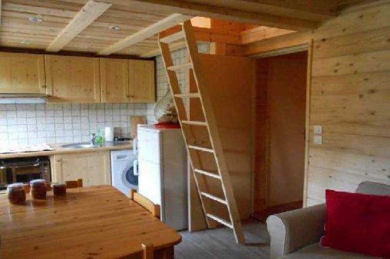 Location de vacances - Appartement à Châtel