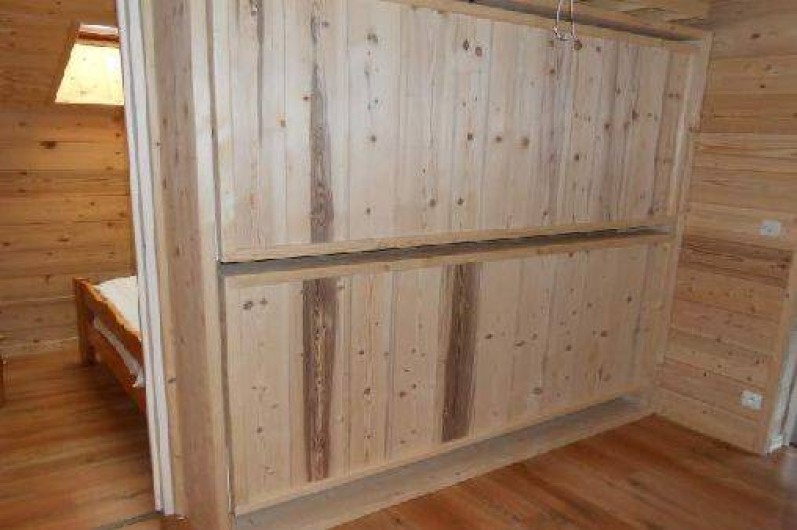 Location de vacances - Appartement à Châtel