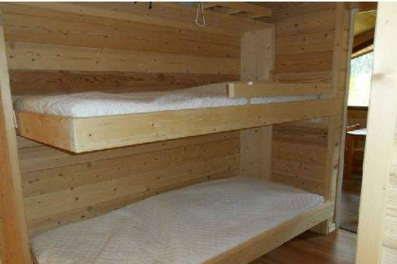 Location de vacances - Appartement à Châtel