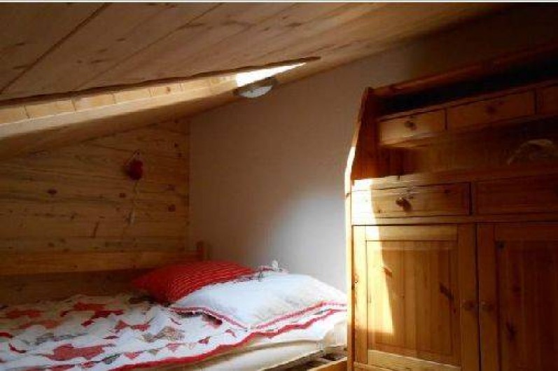 Location de vacances - Appartement à Châtel