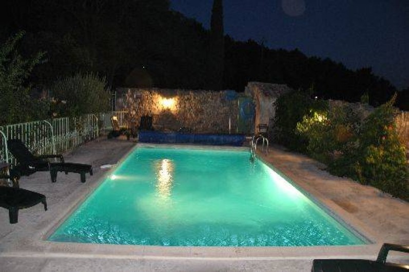 Location de vacances - Mas à Saint-Paul-Trois-Châteaux