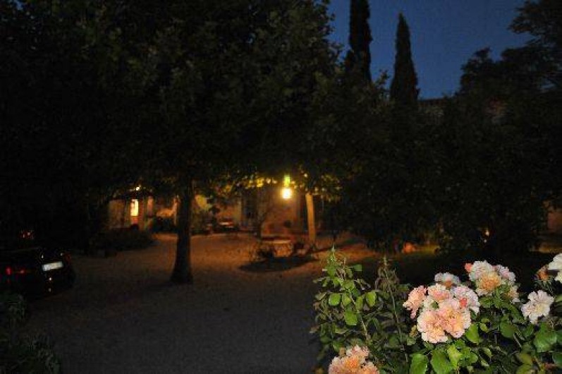 Location de vacances - Mas à Saint-Paul-Trois-Châteaux