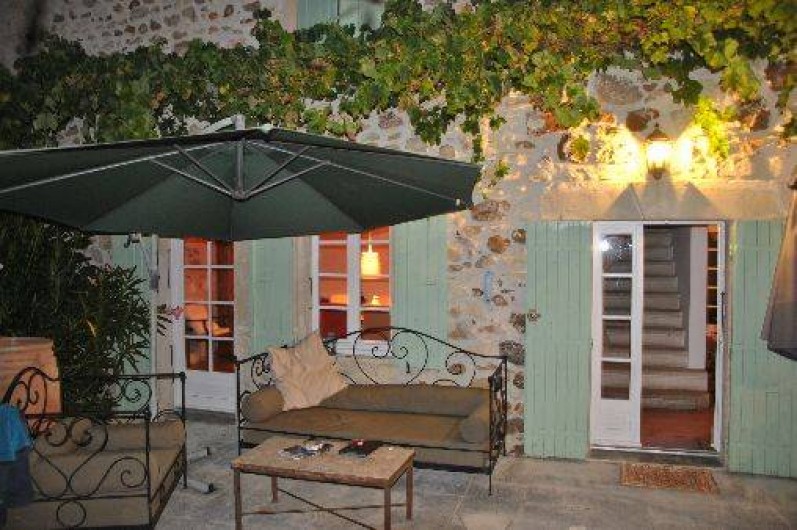 Location de vacances - Mas à Saint-Paul-Trois-Châteaux