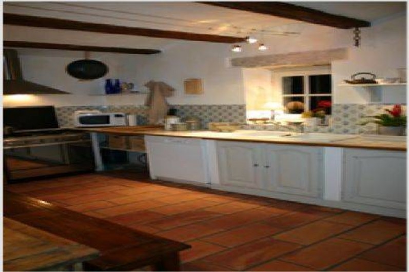 Location de vacances - Mas à Saint-Paul-Trois-Châteaux