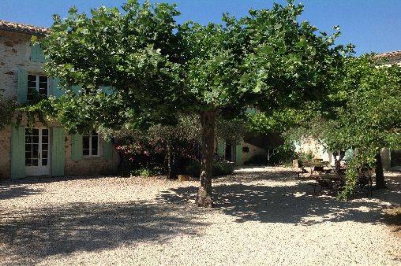 Location de vacances - Mas à Saint-Paul-Trois-Châteaux