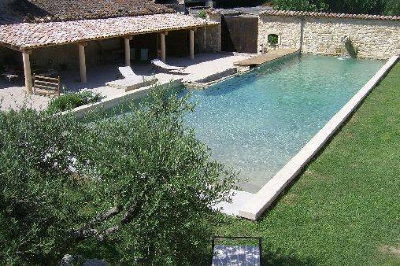 Location de vacances - Gîte à Monteux