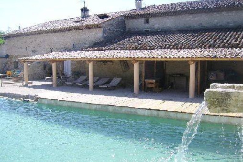 Location de vacances - Gîte à Monteux