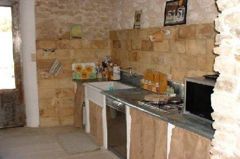 Location de vacances - Gîte à Monteux