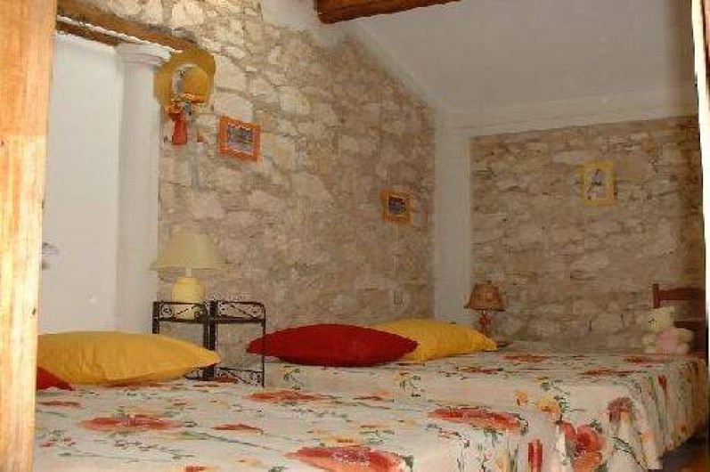 Location de vacances - Gîte à Monteux