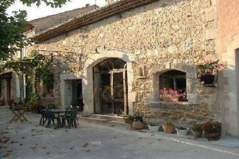 Location de vacances - Gîte à Monteux