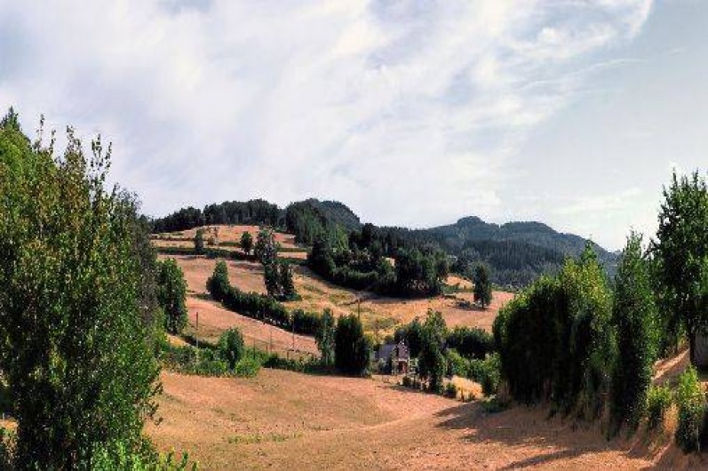 Location de vacances - Chambre d'hôtes à La Comelle