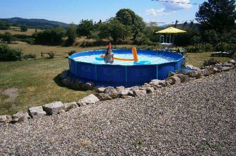 Location de vacances - Chambre d'hôtes à La Comelle