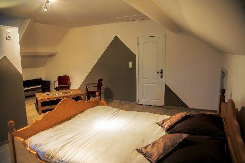 Location de vacances - Chambre d'hôtes à La Comelle