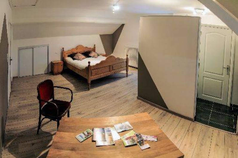 Location de vacances - Chambre d'hôtes à La Comelle