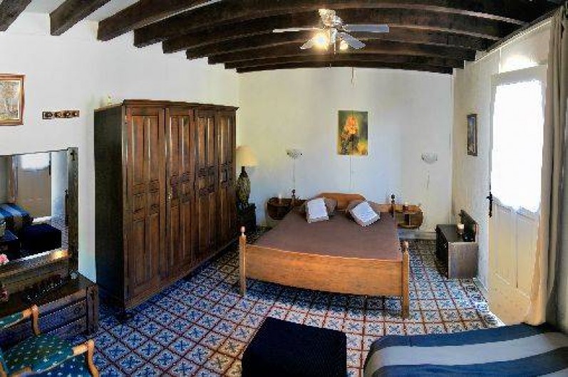 Location de vacances - Chambre d'hôtes à La Comelle