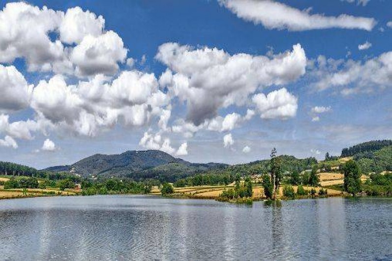 Location de vacances - Chambre d'hôtes à La Comelle