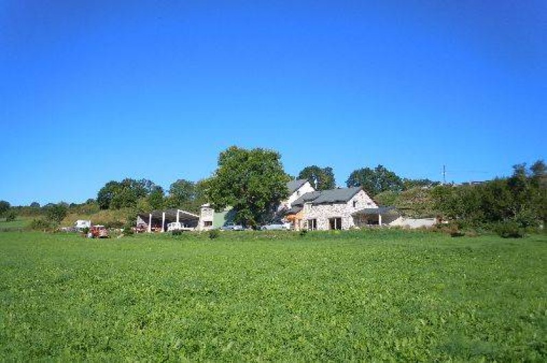 Location de vacances - Gîte à Le Vernet-Sainte-Marguerite