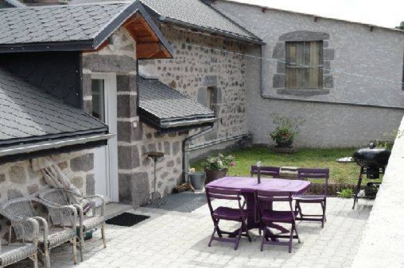 Location de vacances - Gîte à Le Vernet-Sainte-Marguerite