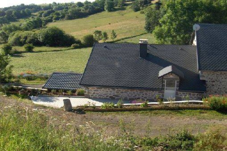 Location de vacances - Gîte à Le Vernet-Sainte-Marguerite