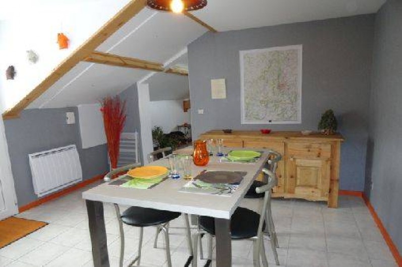 Location de vacances - Gîte à Le Vernet-Sainte-Marguerite