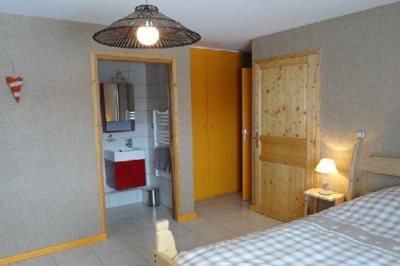 Location de vacances - Gîte à Le Vernet-Sainte-Marguerite