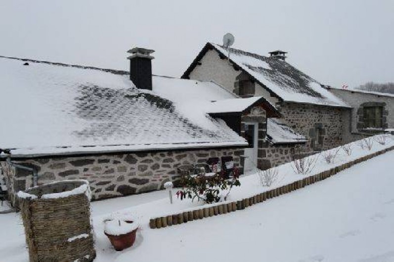 Location de vacances - Gîte à Le Vernet-Sainte-Marguerite