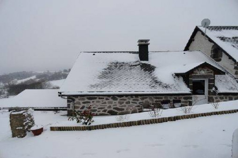 Location de vacances - Gîte à Le Vernet-Sainte-Marguerite