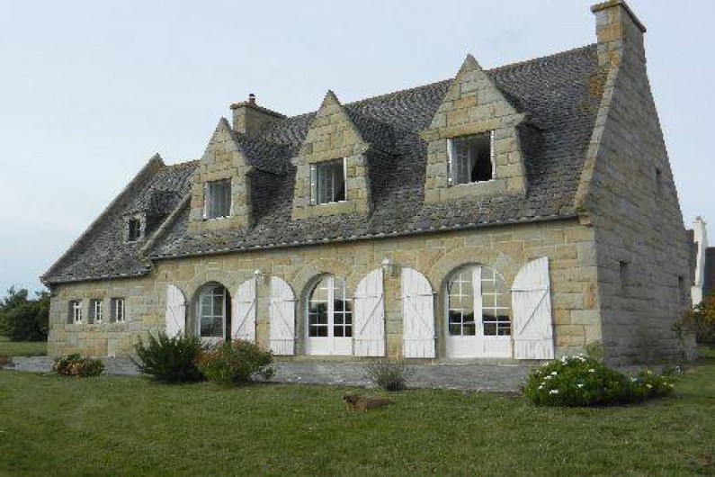 Location de vacances - Villa à Saint-Pol-de-Léon