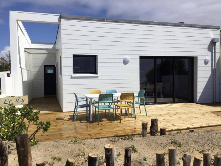 Location de vacances - Appartement à Pirou