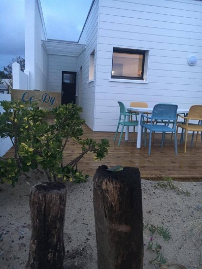 Location de vacances - Appartement à Pirou