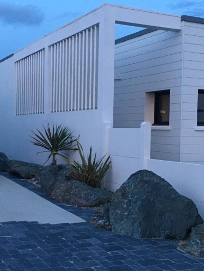 Location de vacances - Appartement à Pirou