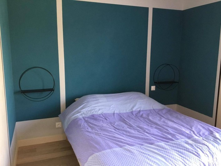 Location de vacances - Appartement à Pirou - Chambre 2