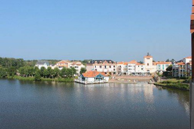 Location de vacances - Appartement à Talmont-Saint-Hilaire