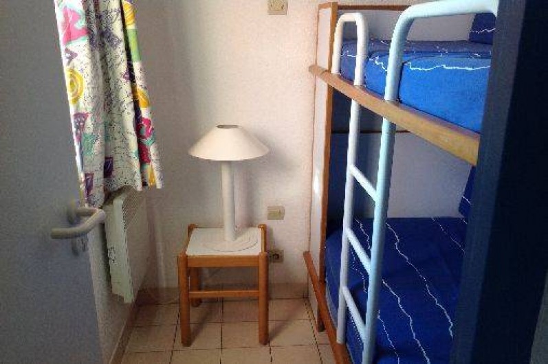 Location de vacances - Appartement à Talmont-Saint-Hilaire
