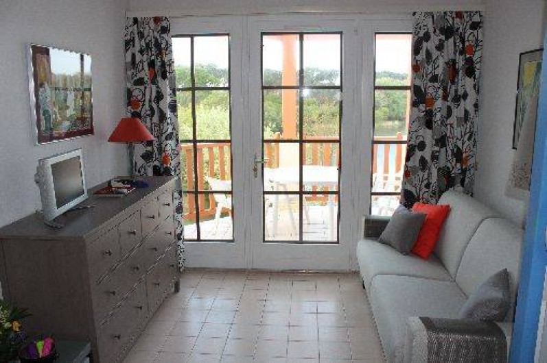 Location de vacances - Appartement à Talmont-Saint-Hilaire
