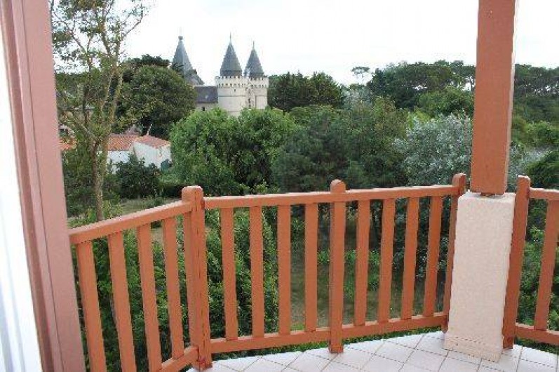 Location de vacances - Appartement à Talmont-Saint-Hilaire