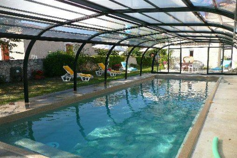 Location de vacances - Gîte à Tournecoupe