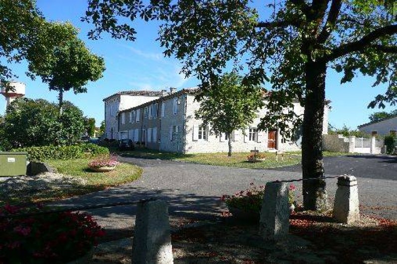 Location de vacances - Gîte à Tournecoupe