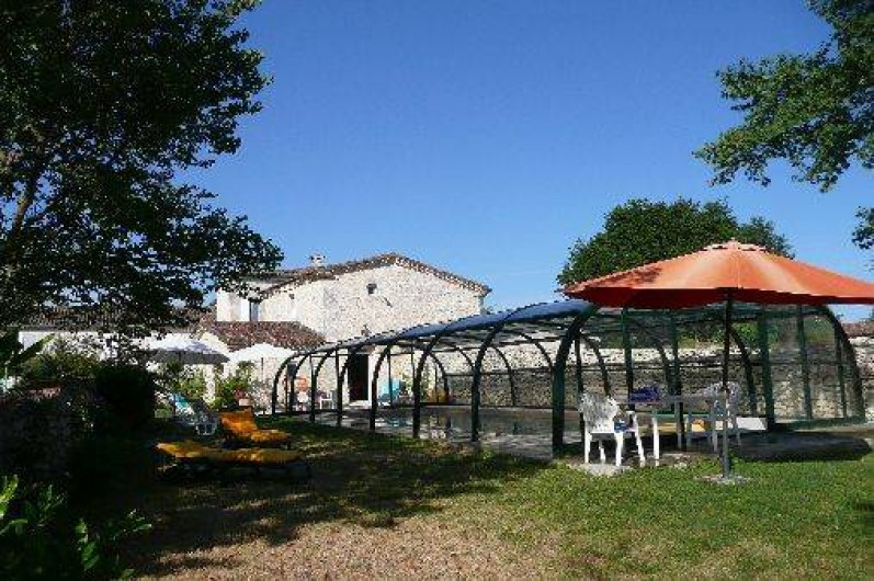 Location de vacances - Gîte à Tournecoupe