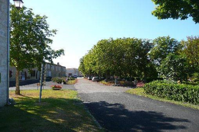 Location de vacances - Gîte à Tournecoupe