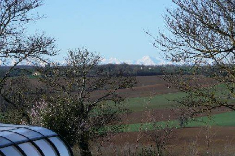 Location de vacances - Gîte à Tournecoupe