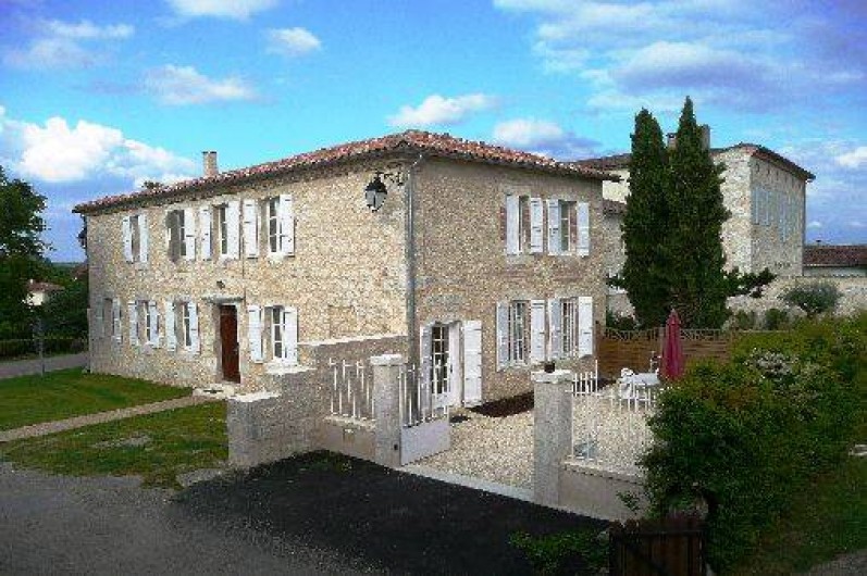 Location de vacances - Gîte à Tournecoupe